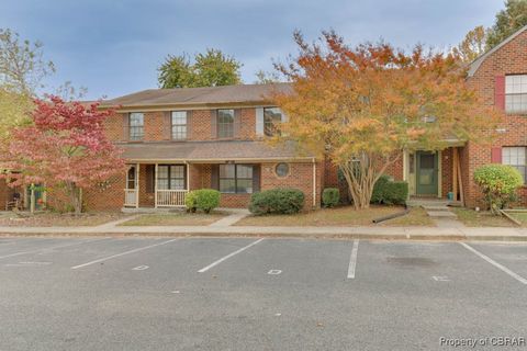 A home in Newport News