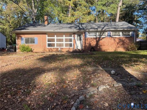Photo of 1929 Buckner Street, Petersburg, VA 23805 (MLS # 2611543)