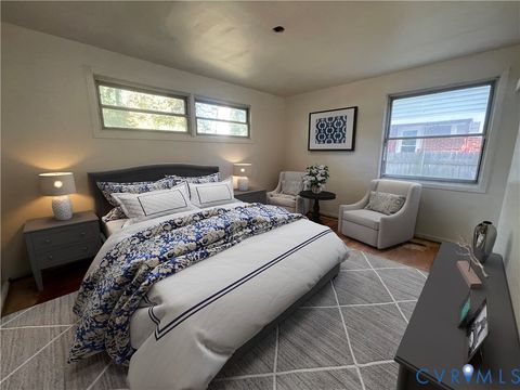 Tiny photo for 1929 Buckner Street, Petersburg, VA 23805 (MLS # 2611543)
