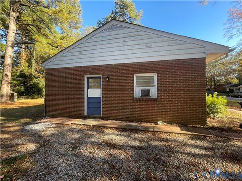 Tiny photo for 1929 Buckner Street, Petersburg, VA 23805 (MLS # 2611543)