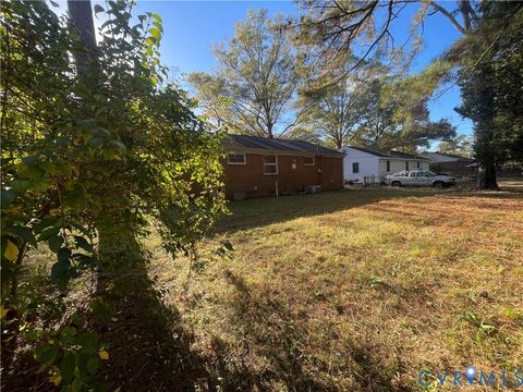 Tiny photo for 1929 Buckner Street, Petersburg, VA 23805 (MLS # 2611543)
