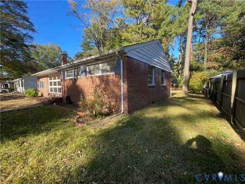 Tiny photo for 1929 Buckner Street, Petersburg, VA 23805 (MLS # 2611543)