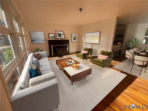 Tiny photo for 1929 Buckner Street, Petersburg, VA 23805 (MLS # 2611543)