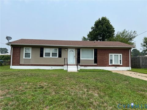 Photo of 1206 Coltrane Drive, Portsmouth, VA 23701 (MLS # 2619672)