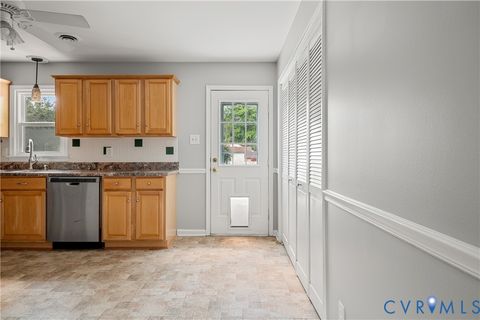 Tiny photo for 5712 Sara Kay Drive, Chesterfield, VA 23237 (MLS # 2607997)
