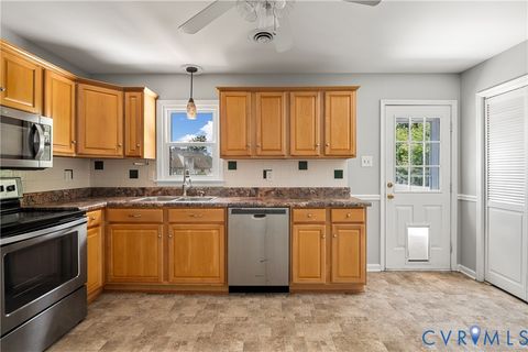Tiny photo for 5712 Sara Kay Drive, Chesterfield, VA 23237 (MLS # 2607997)