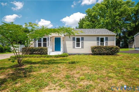 Tiny photo for 5712 Sara Kay Drive, Chesterfield, VA 23237 (MLS # 2607997)