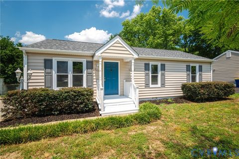 Photo of 5712 Sara Kay Drive, Chesterfield, VA 23237 (MLS # 2607997)