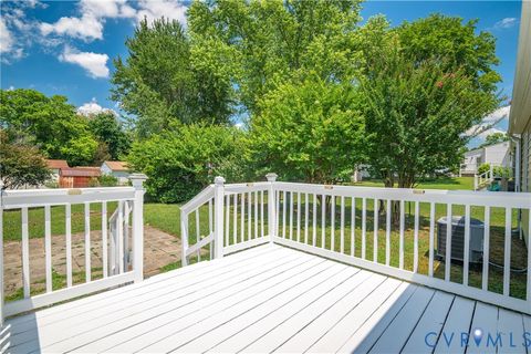 Tiny photo for 5712 Sara Kay Drive, Chesterfield, VA 23237 (MLS # 2607997)