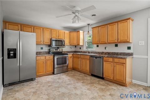 Tiny photo for 5712 Sara Kay Drive, Chesterfield, VA 23237 (MLS # 2607997)