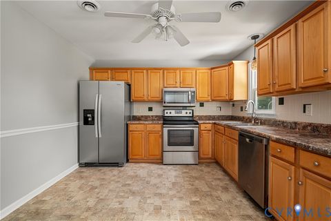 Tiny photo for 5712 Sara Kay Drive, Chesterfield, VA 23237 (MLS # 2607997)