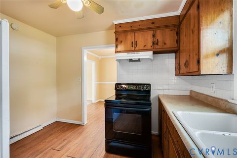 Tiny photo for 136 Holly Hill Drive, Petersburg, VA 23805 (MLS # 2613249)
