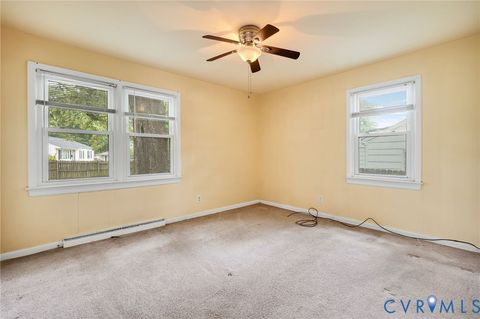 Tiny photo for 136 Holly Hill Drive, Petersburg, VA 23805 (MLS # 2613249)