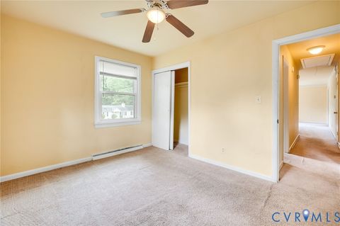 Tiny photo for 136 Holly Hill Drive, Petersburg, VA 23805 (MLS # 2613249)
