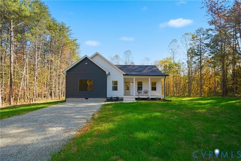 Tiny photo for 43 Cherokee Trail, Cumberland, VA 23027 (MLS # 2529992)