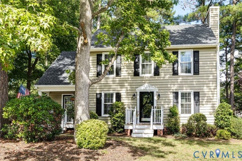Photo of 5208 Linsey Lakes Drive, Glen Allen, VA 23060 (MLS # 2625802)