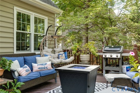 Tiny photo for 5208 Linsey Lakes Drive, Glen Allen, VA 23060 (MLS # 2625802)