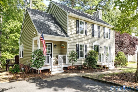 Tiny photo for 5208 Linsey Lakes Drive, Glen Allen, VA 23060 (MLS # 2625802)