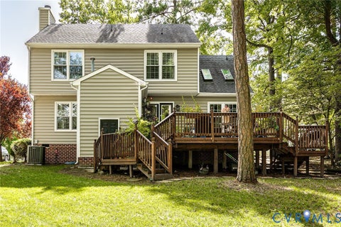 Tiny photo for 5208 Linsey Lakes Drive, Glen Allen, VA 23060 (MLS # 2625802)