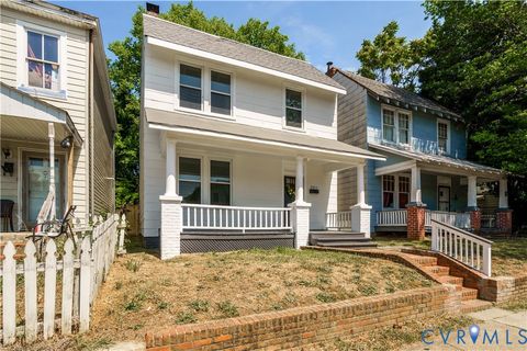 Tiny photo for 2013 Dinwiddie Avenue, Richmond, VA 23224 (MLS # 2613727)