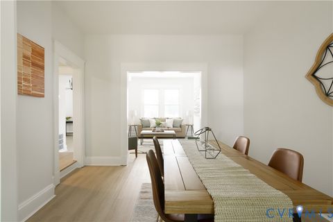 Tiny photo for 2013 Dinwiddie Avenue, Richmond, VA 23224 (MLS # 2613727)