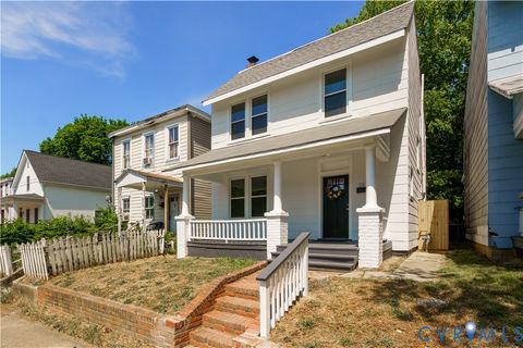 Tiny photo for 2013 Dinwiddie Avenue, Richmond, VA 23224 (MLS # 2613727)
