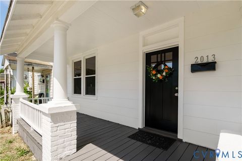 Tiny photo for 2013 Dinwiddie Avenue, Richmond, VA 23224 (MLS # 2613727)