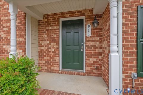 Tiny photo for 913 Dominion Townes Court, Richmond, VA 23223 (MLS # 2611742)