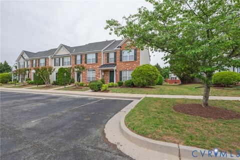 Tiny photo for 913 Dominion Townes Court, Richmond, VA 23223 (MLS # 2611742)