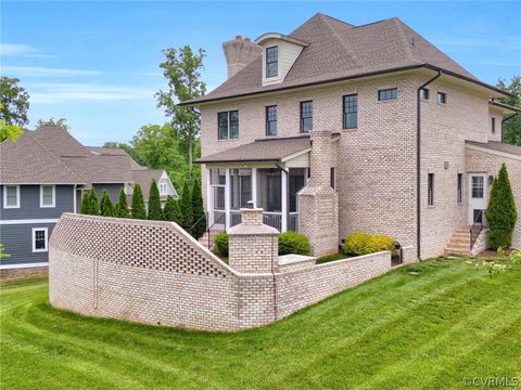 A home in Midlothian