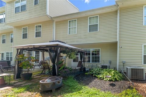 A home in Henrico