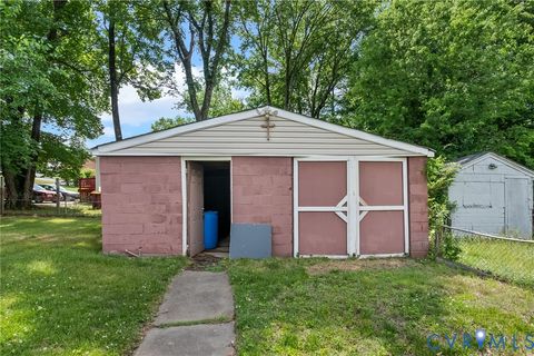 Tiny photo for 350 Spring Street, Petersburg, VA 23803 (MLS # 2614325)