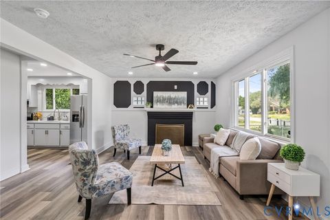 Tiny photo for 350 Spring Street, Petersburg, VA 23803 (MLS # 2614325)