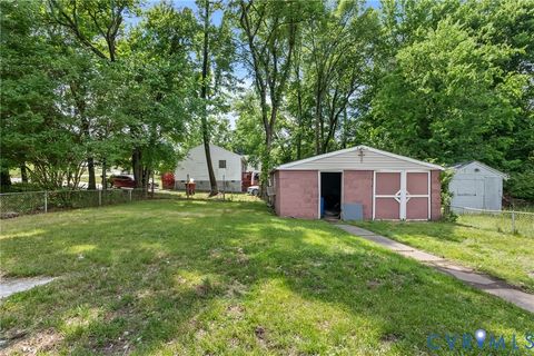 Tiny photo for 350 Spring Street, Petersburg, VA 23803 (MLS # 2614325)