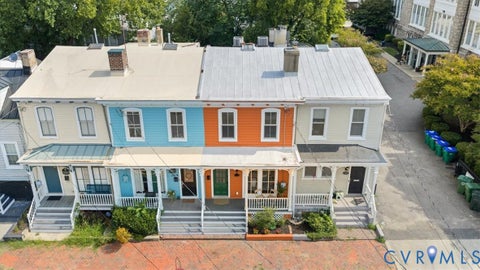 Tiny photo for 2510 E Leigh Street, Richmond, VA 23223 (MLS # 2621145)