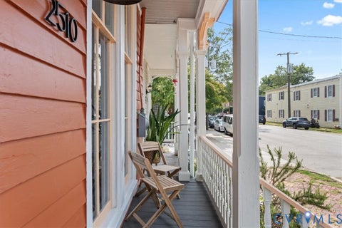 Tiny photo for 2510 E Leigh Street, Richmond, VA 23223 (MLS # 2621145)