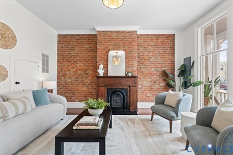 Tiny photo for 2510 E Leigh Street, Richmond, VA 23223 (MLS # 2621145)