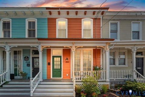 Tiny photo for 2510 E Leigh Street, Richmond, VA 23223 (MLS # 2621145)