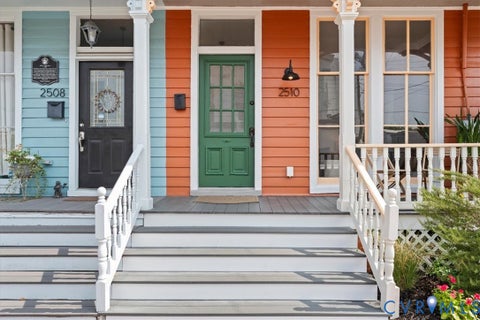 Tiny photo for 2510 E Leigh Street, Richmond, VA 23223 (MLS # 2621145)