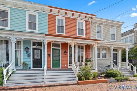 Tiny photo for 2510 E Leigh Street, Richmond, VA 23223 (MLS # 2621145)