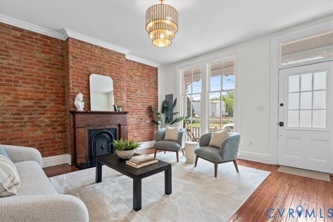 Tiny photo for 2510 E Leigh Street, Richmond, VA 23223 (MLS # 2621145)