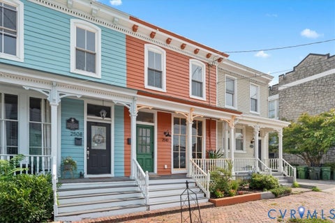 Tiny photo for 2510 E Leigh Street, Richmond, VA 23223 (MLS # 2621145)