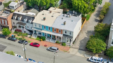 Tiny photo for 2510 E Leigh Street, Richmond, VA 23223 (MLS # 2621145)