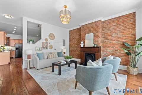 Tiny photo for 2510 E Leigh Street, Richmond, VA 23223 (MLS # 2621145)