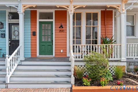 Tiny photo for 2510 E Leigh Street, Richmond, VA 23223 (MLS # 2621145)