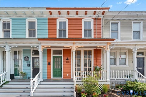 Photo of 2510 E Leigh Street, Richmond, VA 23223 (MLS # 2621145)