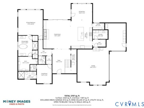 Tiny photo for 8576 Barrique Road, New Kent, VA 23124 (MLS # 2627172)