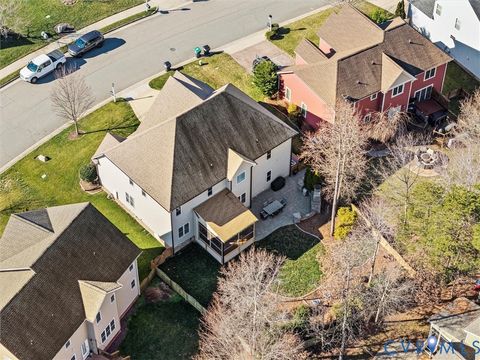 Tiny photo for 14500 Farcet Drive, Midlothian, VA 23112 (MLS # 2601690)