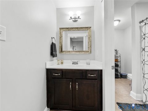 Tiny photo for 14500 Farcet Drive, Midlothian, VA 23112 (MLS # 2601690)