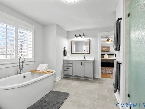 Tiny photo for 14500 Farcet Drive, Midlothian, VA 23112 (MLS # 2601690)